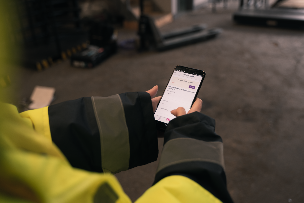 Construction Digital Permits 