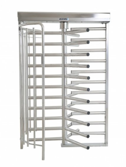 full height turnstile
