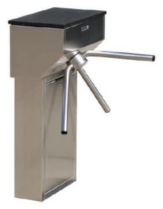 half height turnstile