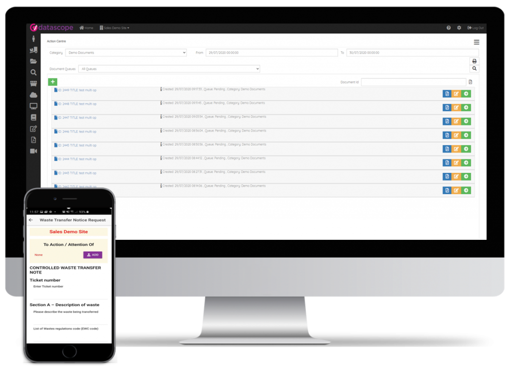 Field Management App
