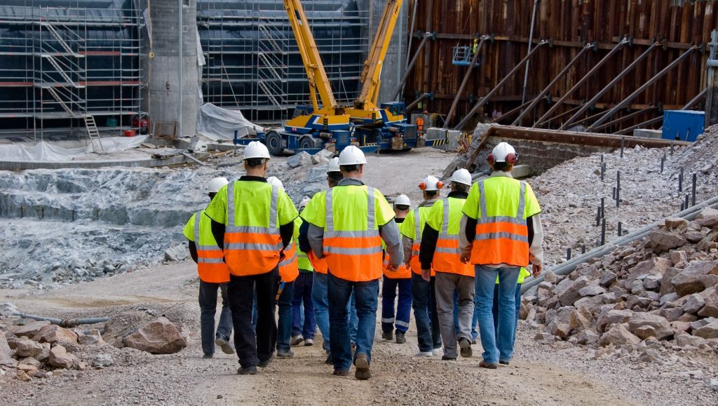 Construction Site Access Control