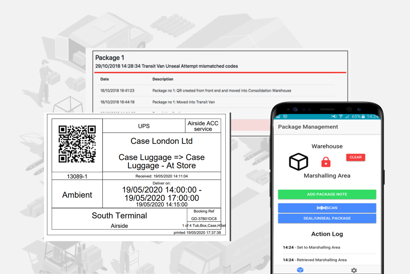 Logistics Tracking