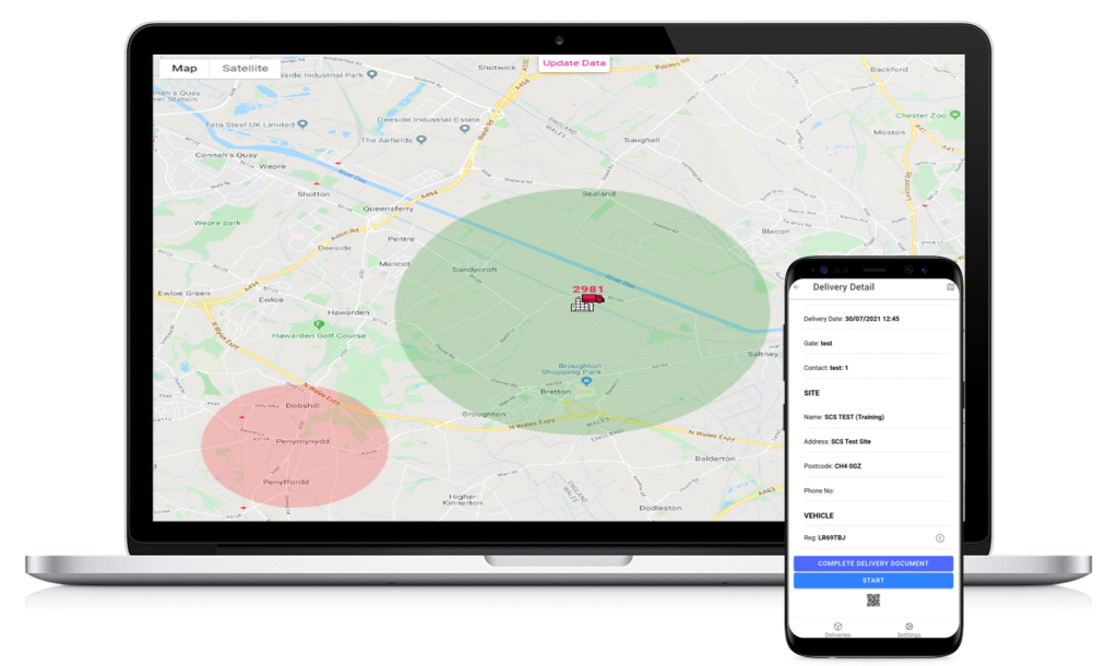 Waste Management Tracking