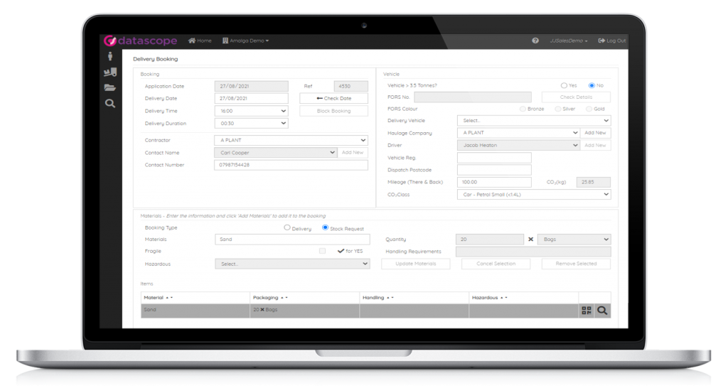 Construction Workforce Onboarding Management