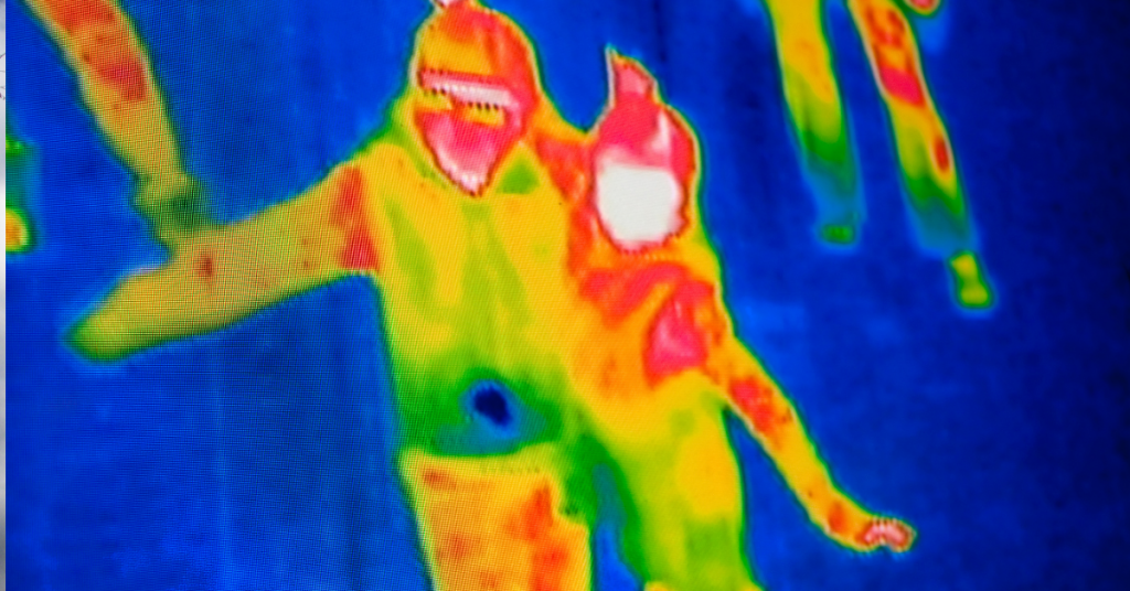 Thermal Imaging example