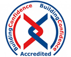 Building Confidence logo