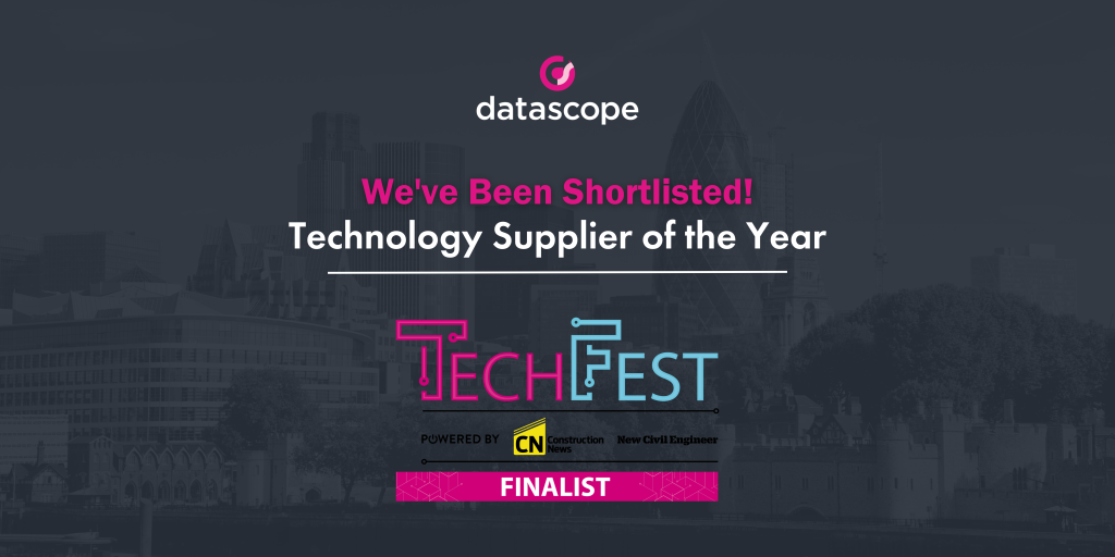 Technology Supplier of the Year graphic