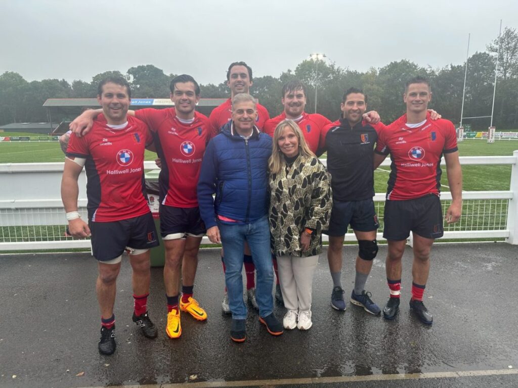 Datascope Proud Sponsors of Chester Rugby Club