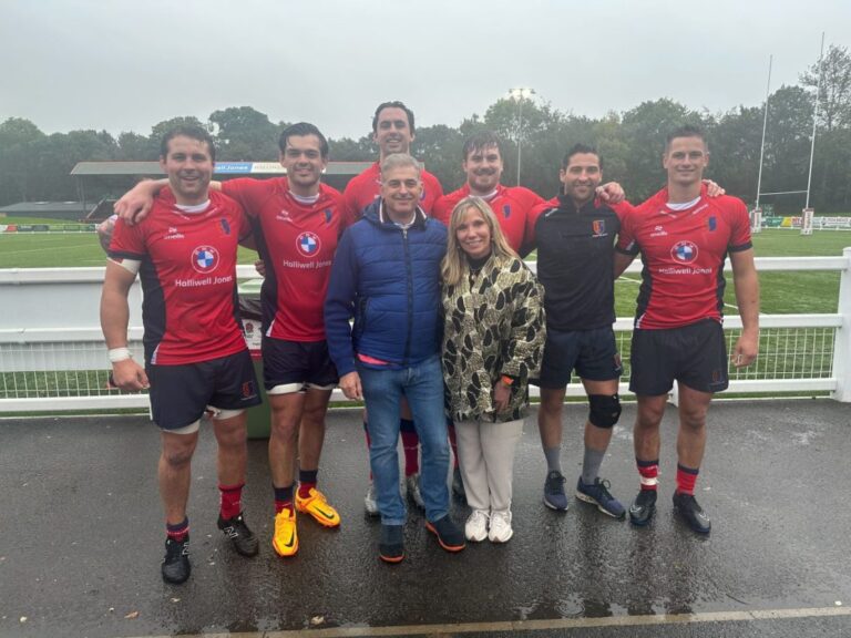 Datascope Proud Sponsors of Chester Rugby Club