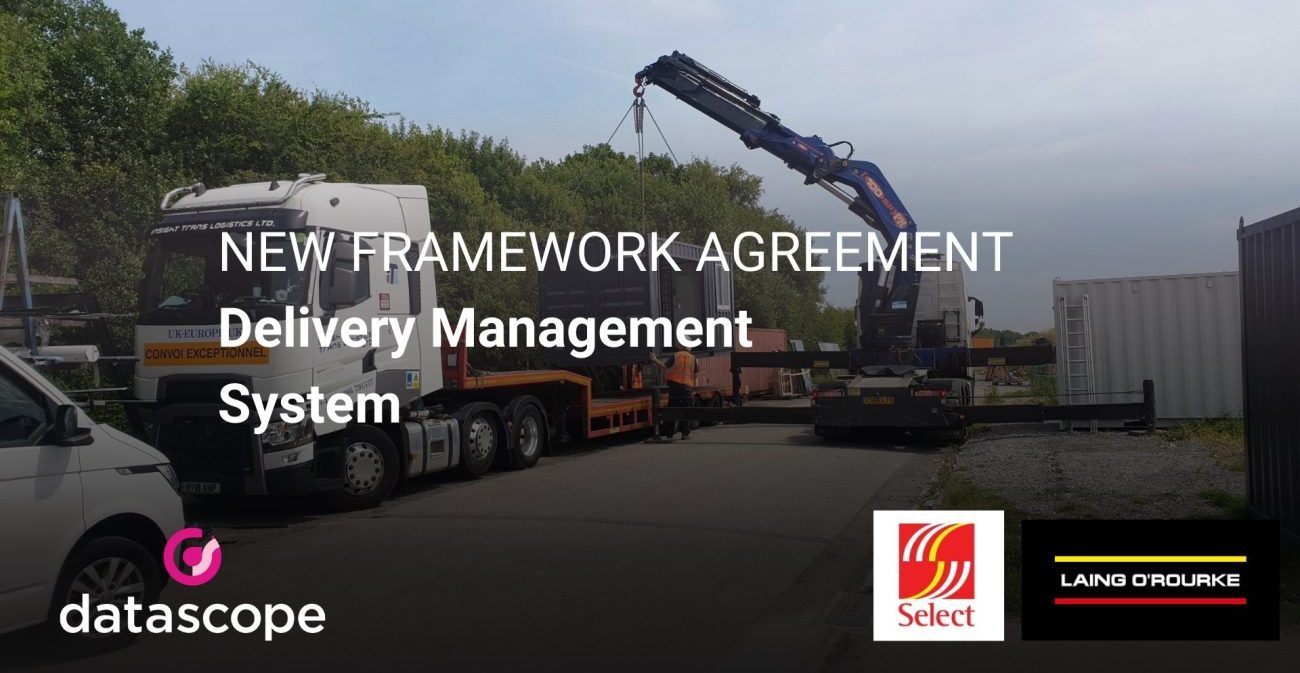 Laing O'Rourke x Datascope Framework