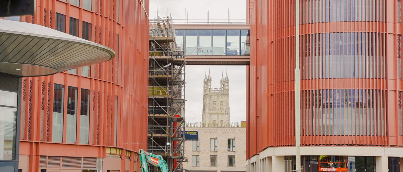 Case Study: The Forum