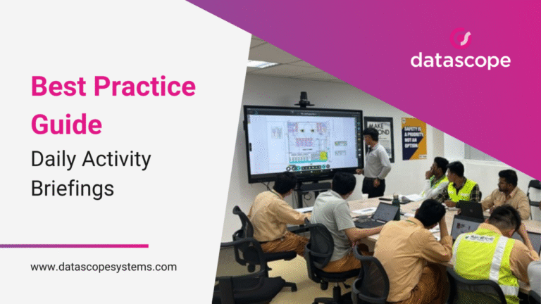 Daily activity meetings best practices