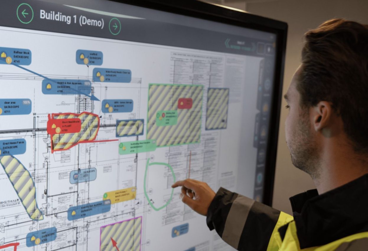 DataTouch Lands on First Data Centre Project in Indonesia with Obayashi ...