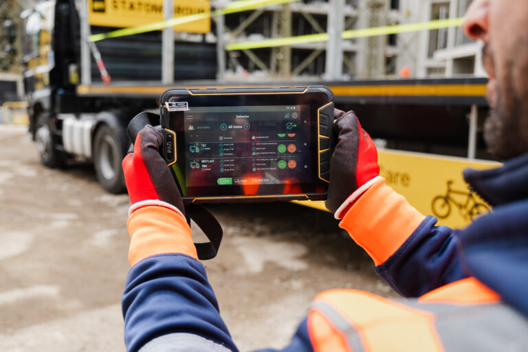 Construction Project Management Software | DataScope