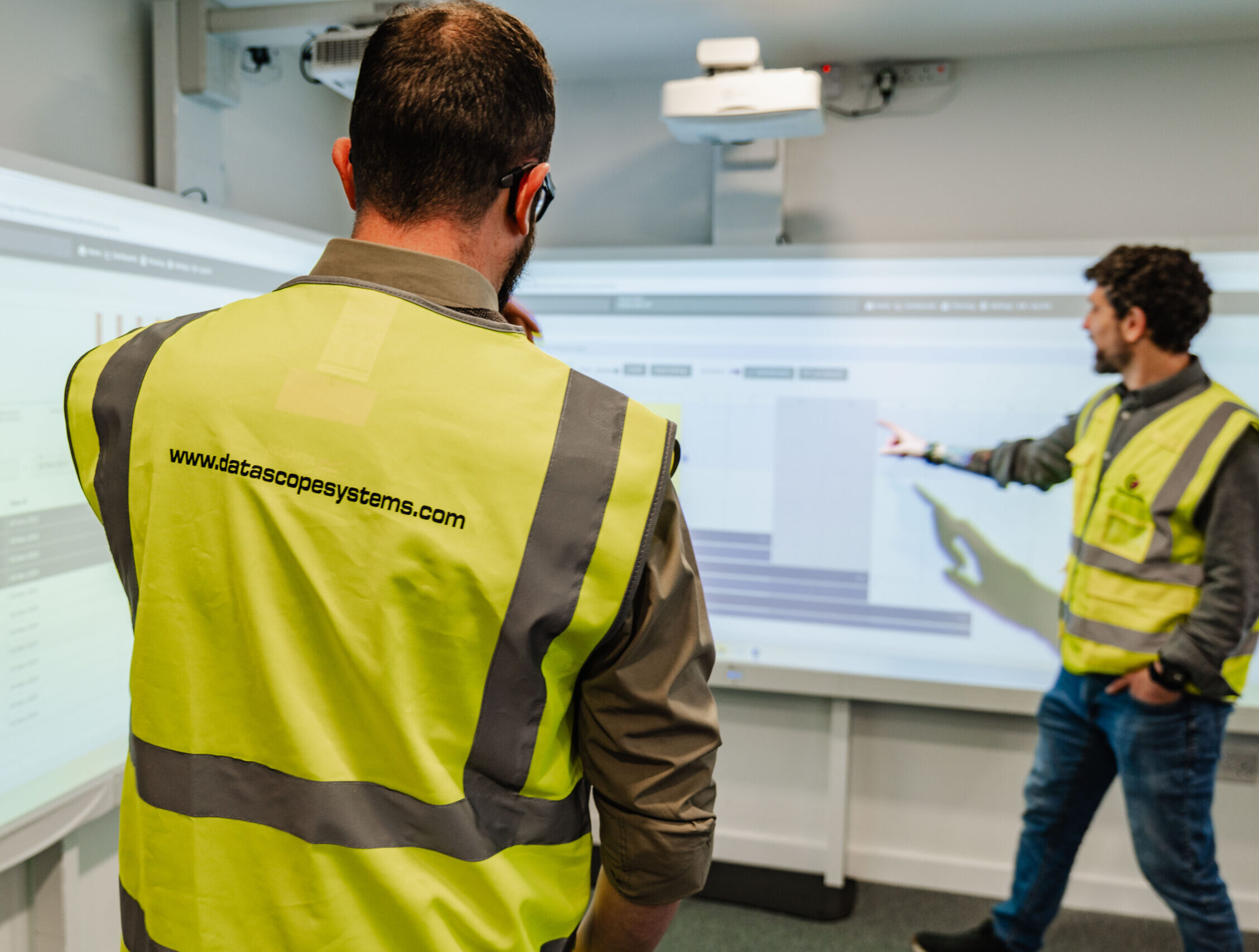 Collaborative Project Management | DataScope